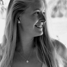 Load image into Gallery viewer, Douglas Fir tree bark imprinted earring studs from Victoria, BC - Swallow Jewellery