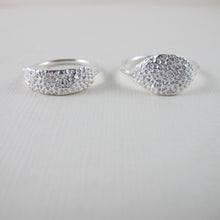 Load image into Gallery viewer, Coral imprinted ring from Tofino, Vancouver Island - Swallow Jewellery