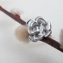 Load image into Gallery viewer, Succulent imprinted ring from Victoria, BC - Swallow Jewellery