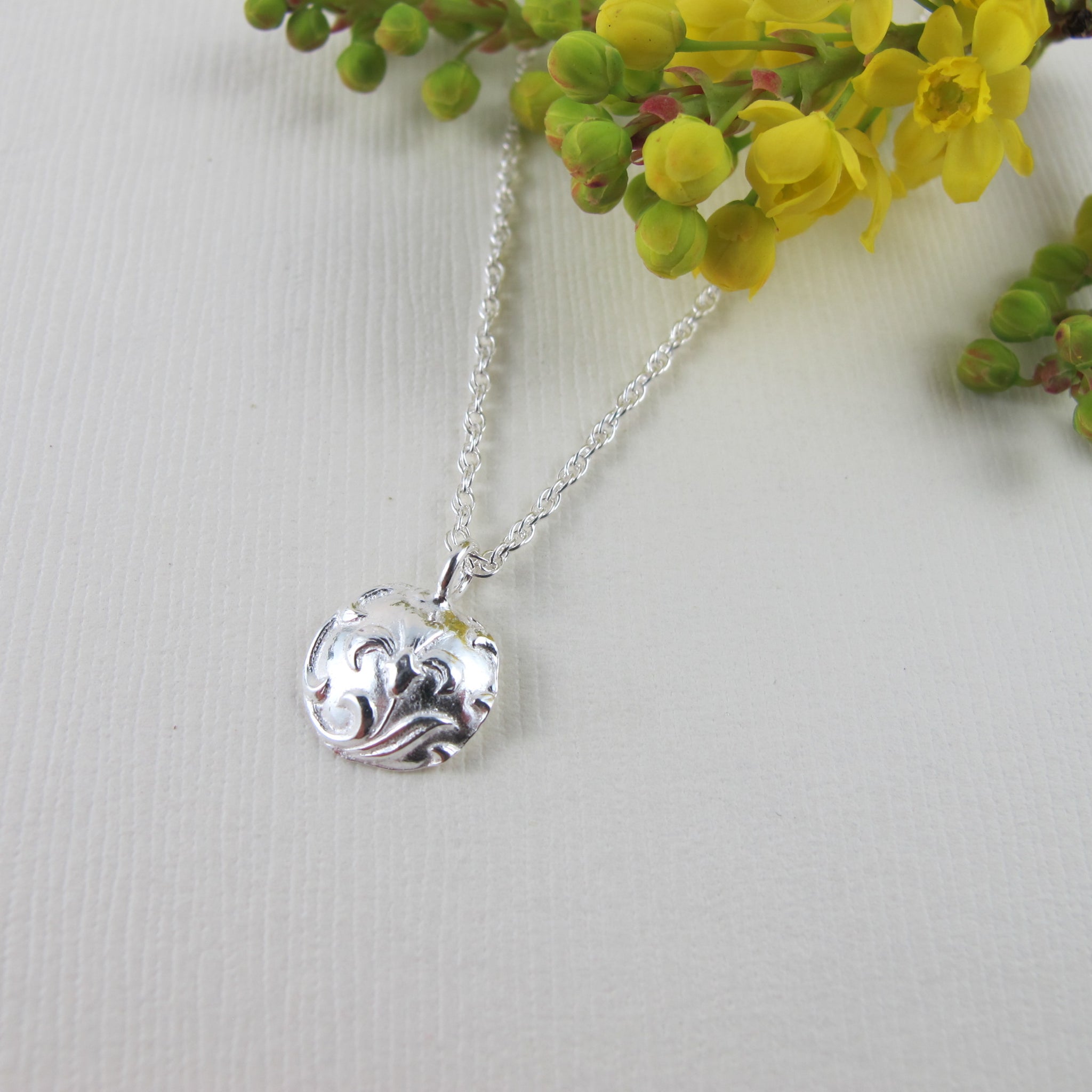 VANCOUVER NECKLACE バンクーバーネックレス つけ襟風