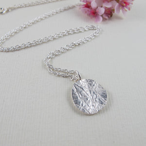 Multiple charms palm print necklace - gift package available! - Swallow Jewellery