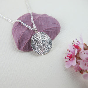Multiple charms palm print necklace - gift package available! - Swallow Jewellery